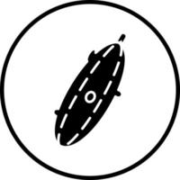 Pickle Vector Icon Style
