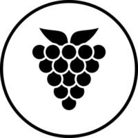 Raspberry Vector Icon Style