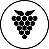 Raspberry Vector Icon Style