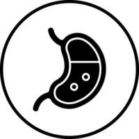 gastroenterología vector icono estilo