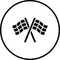 Flags Vector Icon Style