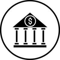 Investment Banking Vector Icon Style