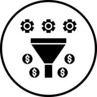 Conversion Vector Icon Style