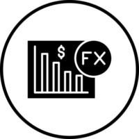 forex vector icono estilo