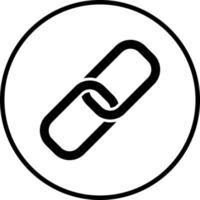 Link Building Vector Icon Style