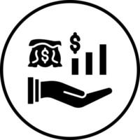 Income Vector Icon Style