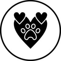 Pet Care Vector Icon Style