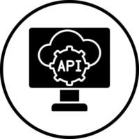 Api Vector Icon Style