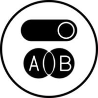 Boolean Vector Icon Style