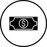 Money Vector Icon Style