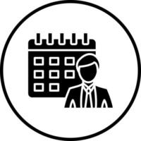 Formal Event Vector Icon Style
