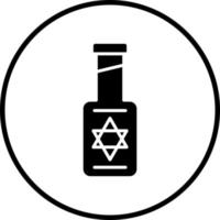 Kosher Vector Icon Style