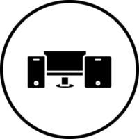 Responsive Design Vector Icon Style