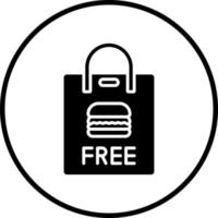 Free Food Vector Icon Style