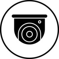 CCTV Vector Icon Style