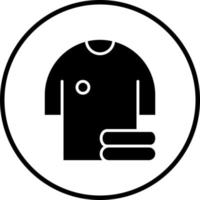 Clothes Vector Icon Style