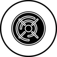 Scope Vector Icon Style