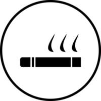 Smoking Vector Icon Style