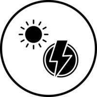 Energy Vector Icon Style