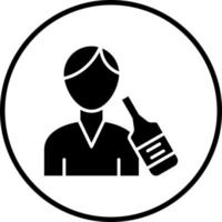 Barback Vector Icon Style