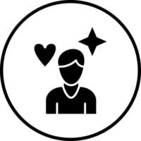 Delusion Vector Icon Style