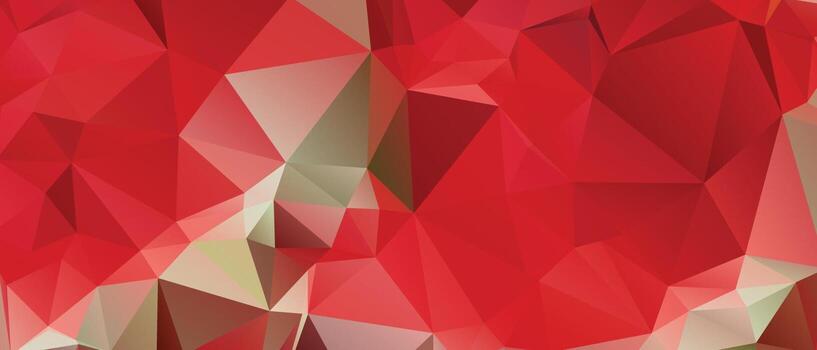 resumen color polígono antecedentes diseño, resumen geométrico origami estilo con degradado vector