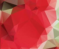 Abstract Color Polygon Background Design, Abstract Geometric Origami Style With Gradient vector