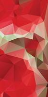 Abstract Color Polygon Background Design, Abstract Geometric Origami Style With Gradient vector