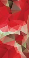 Abstract Color Polygon Background Design, Abstract Geometric Origami Style With Gradient vector