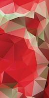 Abstract Color Polygon Background Design, Abstract Geometric Origami Style With Gradient vector