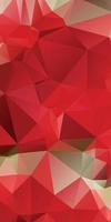 Abstract Color Polygon Background Design, Abstract Geometric Origami Style With Gradient vector