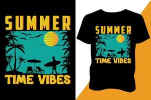 Summer time vibes T shirt design,  tshirt , summer t shirt design vector