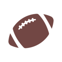 Rugby or American football Popular outdoor sporting events png