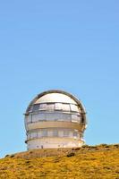 Observatory on Tenerife, Spain, 2022 photo