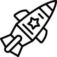 Army Bomb Vector Icon Style