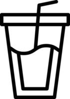 Drink Vector Icon Style