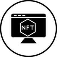 NFT Vector Icon Style