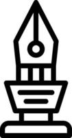 vector diseño trofeo icono estilo