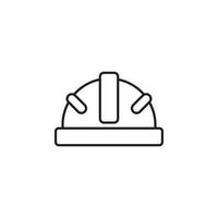 helmet project vector for Icon Website, UI Essential, Symbol, Presentation