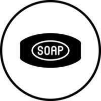 Soap Vector Icon Style