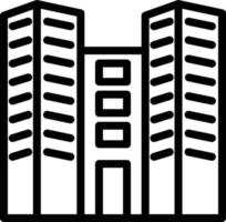 Vector Design Office Building Icon Style