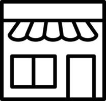 Vector Design Store Icon Style