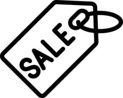 Vector Design Sale Tag Icon Style