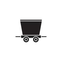 cart vector for Icon Website, UI Essential, Symbol, Presentation