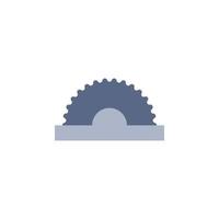 saw electric vector for Icon Website, UI Essential, Symbol, Presentation