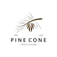 abstract simple pinecone logo design,for business,badge,emblem,pine plantation,pine wood industry,yoga,spa,vector vector