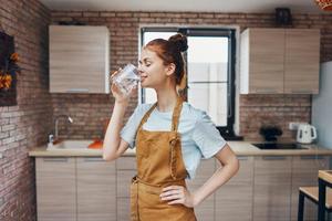 pretty woman houses in the kitchen apartments modern style photo