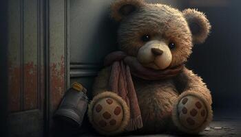 cutest teddy bear image photo