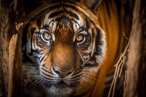 tiger photography cannon 5d mark details definition photo