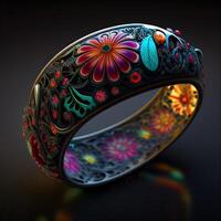 bracelet Generative AI photo